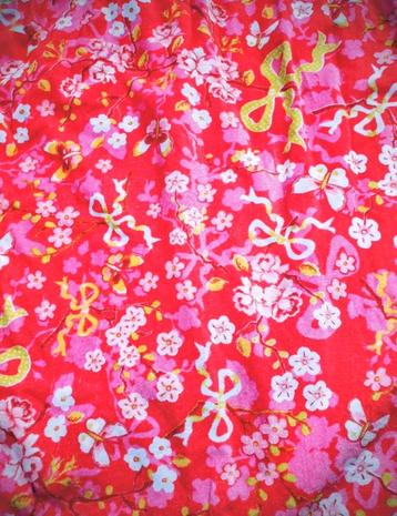 Mooie Badjas met vrolijke print van Pip  beschikbaar voor biedingen