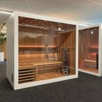 Finse Sauna, Ophalen, Fins of Traditioneel, Industrieweg 123, 1234 AB Plaats, Info@saunafabriek.nl
