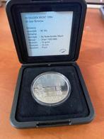 10 gulden munt 1994 50 jaar Benelux, Postzegels en Munten, Munten | Nederland, Koningin Beatrix, Zilver, Ophalen of Verzenden