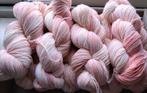 handgeverfde sokken wol SUPER SWEET, Ophalen of Verzenden, Nieuw, Breien of Haken, Wol of Garen