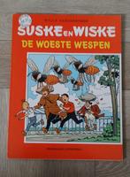 Suske en Wiske De Woeste Wespen, Boeken, Gelezen, Willy Van der steen, Ophalen, Eén stripboek