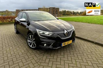 Mégane IV Bose Special Edition 2017 | 154dkm | Nieuw APK beschikbaar voor biedingen