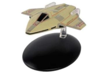 Star Trek Starfleet Academy Flight Training Craft beschikbaar voor biedingen