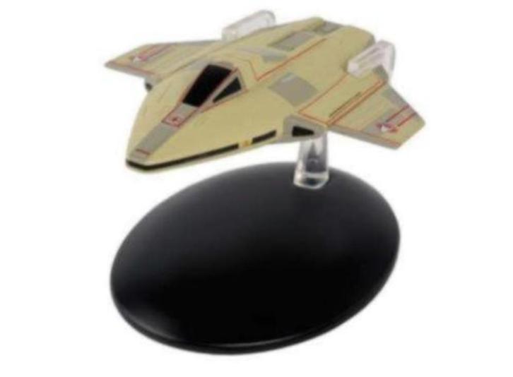 Star Trek Starfleet Academy Flight Training Craft, Verzamelen, Film en Tv, Nieuw, Film, Beeldje, Replica of Model, Ophalen of Verzenden
