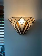 Prachtige Tiffany wand lampen 2x, Huis en Inrichting, Lampen | Wandlampen, Ophalen, Zo goed als nieuw
