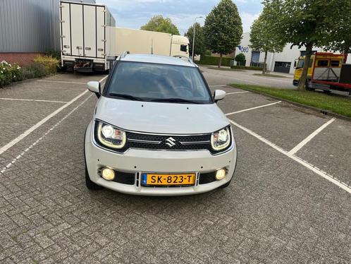 Suzuki Ignis 1.2 Dualjet 90pk Smart Hybrid 2018 Wit, Auto's, Suzuki, Particulier, Ignis, Benzine, C, Hatchback, Handgeschakeld