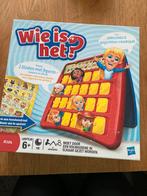 Wie is het? Superleuk spel in perfecte staat. Sint tip, Een of twee spelers, Ophalen of Verzenden, Zo goed als nieuw, Hasbro.