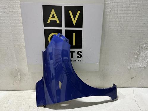 Toyota Yaris III spatbord voorscherm rechts, Auto-onderdelen, Carrosserie en Plaatwerk, Spatbord, Toyota, Gebruikt, Ophalen of Verzenden