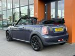 Mini Mini Cabrio 1.6 Cooper|6BAK|Airco|Isofix|Elek. ramen, Auto's, Mini, Euro 5, 4 cilinders, Cabriolet, 122 pk