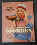 Yvon Jaspers - De keukentafel van het Noorden, Ophalen of Verzenden, Zo goed als nieuw, Yvon Jaspers