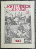 Achterhoekse Almanak van 2010, Boeken, Gelezen, 20e eeuw of later, Ophalen