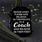Sleutelhanger voor coach/trainer, Ophalen of Verzenden, Nieuw