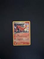 Charmeleon Pokemonkaart, Verzenden, Zo goed als nieuw, Losse kaart