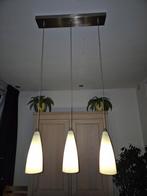 Eetkamer hanglamp wit marmer LED, Huis en Inrichting, Lampen | Hanglampen, Ophalen