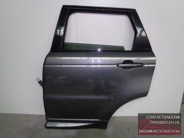 Deur links achter Range Rover Sport L494, Auto-onderdelen, Carrosserie en Plaatwerk, Deur, Land Rover, Achter, Links, Gebruikt
