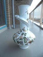 duits porselein vaas salamander kameleon art deco, Antiek en Kunst, Ophalen of Verzenden