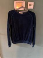 By bar velvet sweater, By bar, Blauw, Ophalen of Verzenden, Zo goed als nieuw