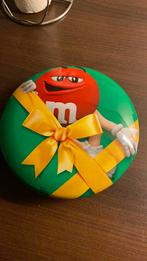M&M’s blik, Ophalen of Verzenden, Zo goed als nieuw, Overige, Overige merken