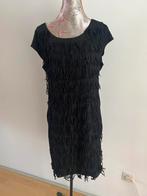 Didi, hippie boho franje korte jurk / lange top, L 42-44, Ophalen of Verzenden, Zo goed als nieuw, Maat 42/44 (L)