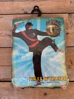 Ninja warrior kostuum carnaval verkleed Heren maat L Nieuw!, Maat 52/54 (L), Carnaval, Ophalen of Verzenden, Zo goed als nieuw