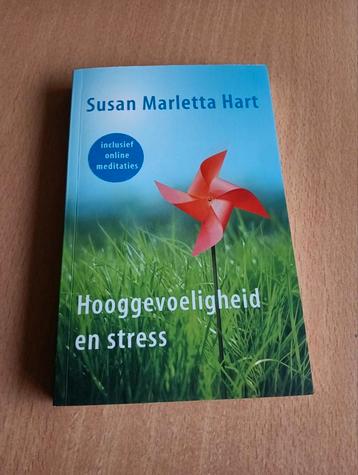 Susan Marletta Hart - Hooggevoeligheid en stress beschikbaar voor biedingen