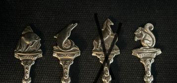 Lepeltje Dierenbescherming beschikbaar voor biedingen