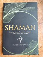 Shaman - Ya' Aviv Darling Khan, Ophalen of Verzenden, Zo goed als nieuw, Spiritualiteit algemeen, Achtergrond en Informatie