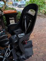 Fietsstoeltje - Achterzitje, Ophalen, Gebruikt, Voetsteuntjes