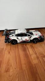 Lego technic 42096 (Porsche), Kinderen en Baby's, Speelgoed | Duplo en Lego, Ophalen of Verzenden, Zo goed als nieuw