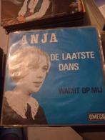 anja de laatste dans / wacht op mij, Verzenden, Gebruikt, Overige formaten, Levenslied of Smartlap