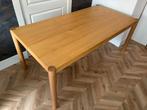 Eettafel Sticks, Huis en Inrichting, Tafels | Eettafels, Ophalen, 50 tot 100 cm, Zo goed als nieuw, Vijf personen of meer