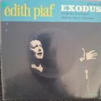 Edith Piaf Exodus, Cd's en Dvd's, Vinyl Singles, 7 inch, Single, Ophalen of Verzenden, Zo goed als nieuw