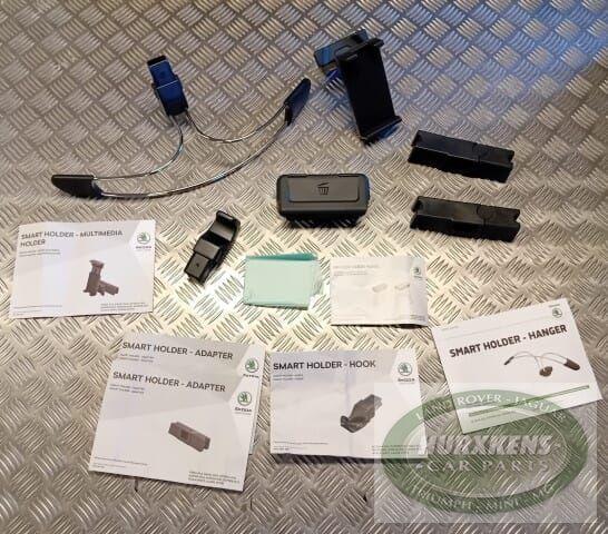 Comfort Pack / Comfort accessoires pakket Skoda Kodiaq Ocata, Auto diversen, Auto-accessoires, Nieuw, Ophalen of Verzenden