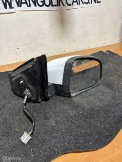 Buitenspiegel rechts wit Ford Mondeo IV ('07-'14) beschikbaar voor biedingen