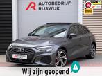 Audi A3 45 TFSI e Pano/RS Zetels/Matrix/Keyless, Auto's, Automaat, 12 maanden, Gebruikt, Euro 6