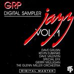 Grp digital sampler vol.1 Cd grd-9509, Verzenden, 1980 tot heden, Zo goed als nieuw, Jazz