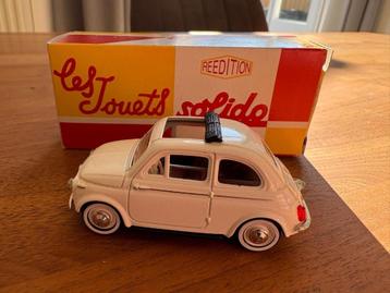 Fiat 500 1957, Solido, Mint/Boxed beschikbaar voor biedingen