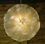 Vintage ikea strala glasvezel hanglamp, Ophalen of Verzenden, Retro