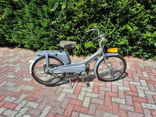 Kaptein Mobylette EEG, Fietsen en Brommers, Brommers | Oldtimers, Overige merken, Maximaal 45 km/u, Ophalen