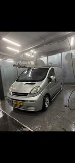 Opel Vivaro 1.9 DTI 2.7T L1h1 2005, Voorwielaandrijving, Stof, 4 cilinders, 2000 kg