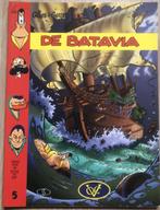 HANCO KOLK EN PETER DE WIT - GILLES DE GEUS - DE BATAVIA - S, Boeken, Eén stripboek, Ophalen of Verzenden, Zo goed als nieuw