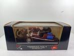 brumm 1/43  morgan mx-4  super sport  1935, Hobby en Vrije tijd, Modelauto's | 1:43, Ophalen of Verzenden, Zo goed als nieuw, Auto