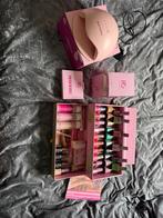 Pink Gellac Set, Gebruikt, Overige kleuren, Ophalen of Verzenden, Handen en Nagels