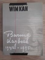 Wim Kan Burma dagboek 1942-1945, Zo goed als nieuw, Ophalen, 20e eeuw of later, Azië
