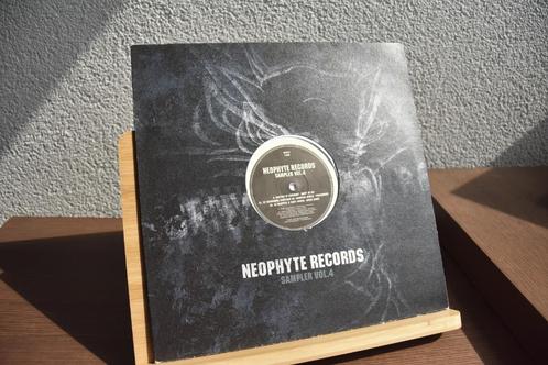 Neophyte sampler volume 4 HARDCORE VINYL, Cd's en Dvd's, Vinyl | Dance en House, Gebruikt, Techno of Trance, 12 inch, Ophalen of Verzenden