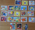 verzameling van 21 album stickers van Pokémon, Verzamelen, Stickers, Ophalen of Verzenden, Zo goed als nieuw, Overige typen