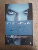 Stieg Larsson - Mannen die vrouwen haten, Boeken, Scandinavië, Ophalen of Verzenden, Zo goed als nieuw, Stieg Larsson