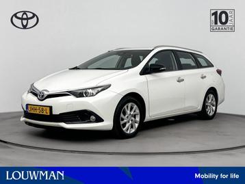 Toyota Auris Touring Sports Dynamic | Bluetooth | elektrisch beschikbaar voor biedingen