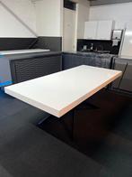 NIEUWE EET & VERGADERING TAFEL, Ophalen, 200 cm of meer, 50 tot 100 cm, Zo goed als nieuw