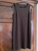 Irie Wash jurk met ceintuur M suède look Pauw, Ophalen of Verzenden, Zo goed als nieuw, Bruin